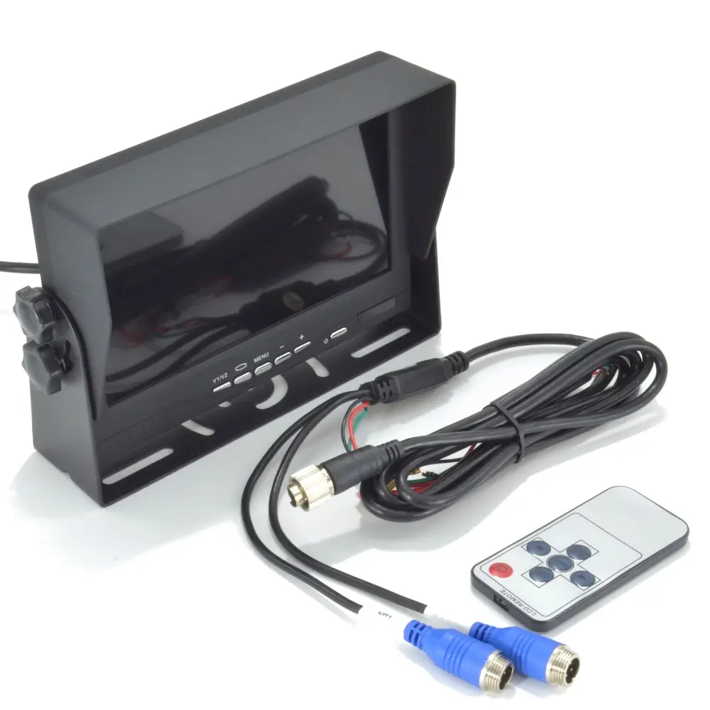 RVview 7" High Definition Off Road Monitor 7 RVview 7" High Definition Off Road Monitor - Image 5