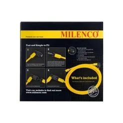 Milenco - 6m Security Cable - MIL5951 -Carbon Offroad Sales vtHIKUgMJTNVxKWkm55qFH8G8