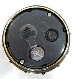 AUSTRALIAN RV Wall Clock Gold 6cm -Carbon Offroad Sales wBDMl75bCFNktWVqaGTxtQpvU 1