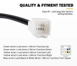 San Hima Pair Extendable Towing Mirrors For Holden Trailblazer 2016-Current -Carbon Offroad Sales wDxQvW QQUv7NBJ0mwleoLIaE