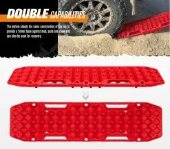 Bunker Indust Recovery Tracks Sand Track 10T Red + 10PCS Recovery Kit 17 Bunker Indust Recovery Tracks Sand Track 10T Red + 10PCS Recovery Kit -Carbon Offroad Sales wGBWli0 b7GThpDaULs6UvIZk 1