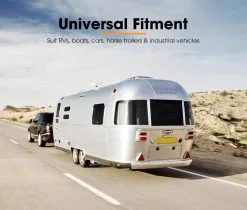 San Hima Towbar Ball Mount Tongue 2" Hitch -Carbon Offroad Sales wJBaYaVMv7xlAJa VIEQoapbA