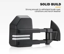 San Hima Pair Towing Mirrors For Ford Ranger Wildtrak MK PX XL XLT XLS 2012-MY2021 14 San Hima Pair Towing Mirrors For Ford Ranger Wildtrak MK PX XL XLT XLS 2012-MY2021 -Carbon Offroad Sales wJO2Mo9KPGQ5fIl 2Z07 wlgU