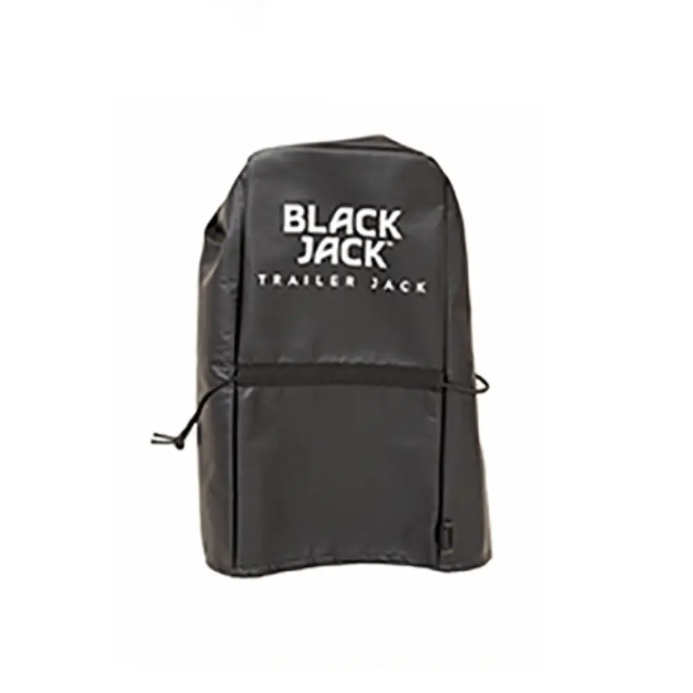 Black Jack - Trailer Jack All-Weather Cover 3 Black Jack - Trailer Jack All-Weather Cover