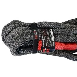 CAOS Recovery Gear CAOS Kinetic Rope - 10m -Carbon Offroad Sales wMOXd9JZG9oh3vqxfGDh8pSV8