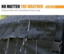 San Hima 428L Car Roof Top Cargo Bag Waterproof Luggage Carrier Storage Travel 15 San Hima 428L Car Roof Top Cargo Bag Waterproof Luggage Carrier Storage Travel -Carbon Offroad Sales wZxCbqsFEZHu4SICJLb3T8sgw