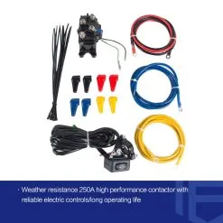 Novawinch T Series Nvt4500 4500lb Electric Winch For Atv And Utv With Steel Cable, Dc 12v 21 Novawinch T Series Nvt4500 4500lb Electric Winch For Atv And Utv With Steel Cable, Dc 12v -Carbon Offroad Sales wibkjhXCMsxxDz3D3tgzS yEQ