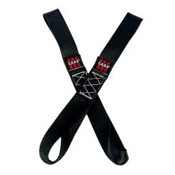 CAOS Recovery Gear CAOS Tie Down Soft Loops 2 Pack -Carbon Offroad Sales wrb2PoDPFiOZc 51xDo0YphtA