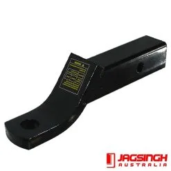 JAGSINGH Drop Down Towbar 2inch