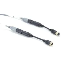 RVview 6pin MiniDIN To Standard 4 Pin Adapter -Carbon Offroad Sales wyCoxKGF4VSZHlun ojQAYMN0