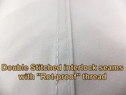 Kaiser Boating Kaiser Heavy Duty 300D Oxford 16-18ft Pop Top Caravan Cover Waterproof UV -Carbon Offroad Sales x 9WFWrIs3MZTQZ21SSG2e1m0 8