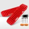 Bunker Indust Recovery Tracks 10 Tons Red Boards + Mounting Pins Truck -Carbon Offroad Sales xBMb9RuoVZvq3vRqQsqog TxQ