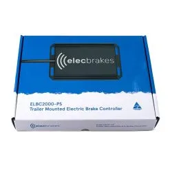 Elecbrakes Electric Brake Controller - Trailer Mounted -Carbon Offroad Sales xInBdIsS7ASHWLS R13VwPTTY