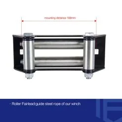 Novawinch T Series Nvt4500 4500lb Electric Winch For Atv And Utv With Steel Cable, Dc 12v 23 Novawinch T Series Nvt4500 4500lb Electric Winch For Atv And Utv With Steel Cable, Dc 12v -Carbon Offroad Sales xKchGOzULRYGvn UoqnJ2Br98