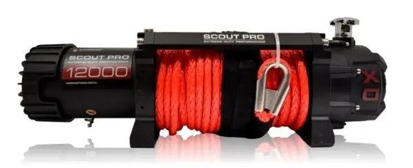 Carbon Offroad Carbon Scout Pro 12.0 Extreme Duty 12000lb Fast Electric Winch 3 Carbon Offroad Carbon Scout Pro 12.0 Extreme Duty 12000lb Fast Electric Winch