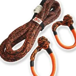 Carbon Offroad Carbon 4m 14000kg Bridle Rope And 2 X Soft Shackle Combo Deal -Carbon Offroad Sales xjVB8uYV7SI 01G2YhEFoki0Q