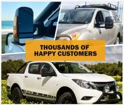 San Hima Extendable Towing Mirrors For Mazda BT-50 2012 To Mid-Year -Carbon Offroad Sales y72z6E8nexHjbePx2plaXpI8U