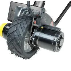 Rigg Gen2 12V 550W Electric Motorised Jockey Wheel Mini Mover - Black -Carbon Offroad Sales y9ZzoSEkeBkZQh1j5iOb0aGRs