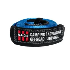 CAOS Recovery Gear CAOS 10T Tree Saver / Winch Extension / Equalizer Strap 75mm X 5m (Blue) -Carbon Offroad Sales yKUxQd63xanYqwT 365cCvY6k