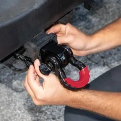 CAOS Recovery Gear CAOS 4.75T WLL Shackle And Hitch Receiver - Lifetime Warranty -Carbon Offroad Sales yQm2jtfUkTFdfd2ZZ8aHf6Ej4