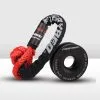 Fieryred 15T Soft Shackle + 8T Recovery Snatch Ring Recovery Kit -Carbon Offroad Sales yUVYSoABQXjoZWOAm16ibH7AA