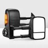 San Hima Pair Extendable Towing Mirrors For Toyota HILUX 2015-ON Black Pair -Carbon Offroad Sales yXOhH7ipz6fYwfoWgwktCw76U