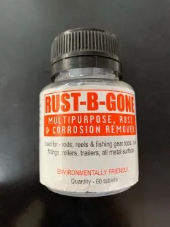RUST-B-GONE Rust B Gone 60 Tablets