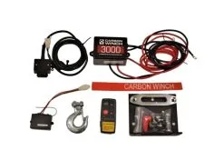 Carbon Offroad Carbon 3.0k 3000lb Utility Trailer ATV Quad Bike Electric Winch -Carbon Offroad Sales ydgwcQiaL0M5OpQ1FBxaNMyk