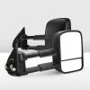 San Hima Pair Extendable Towing Mirrors For Mitsubishi Triton MQ/MR 2015 - ON Black -Carbon Offroad Sales yf3Hz4YYd8iHjNUZg8IKYm1YM