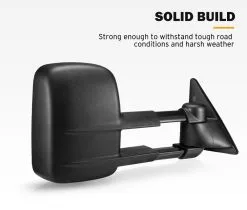 San Hima Pair Extendable Towing Mirrors Fit Toyota Landcruiser 100 Series 1998-2007 Black -Carbon Offroad Sales zzluHjtXBilfmQej2FO8gXKpc